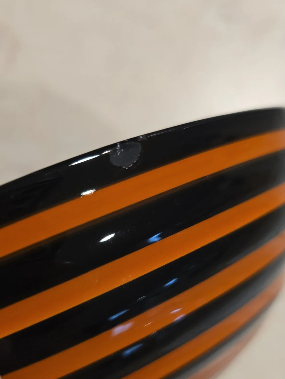 Halloween Candy Bowl - 
